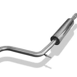 Seat Arosa 6H/ VW Lupo 6X Vorschalldämpfer