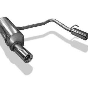 Seat Arosa 6H/ VW Lupo 6X Endschalldämpfer Ausgang rechts/links  - 1x90 Typ 13 rechts/links