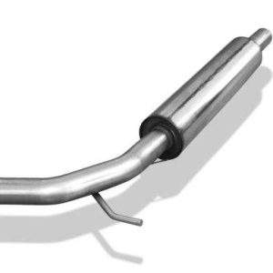 Seat Ibiza 6K Vorschalldämpfer