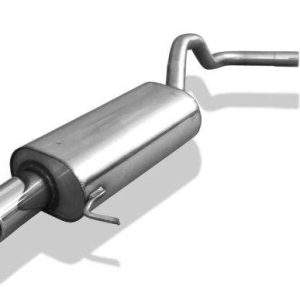 Seat Ibiza 6K Endschalldämpfer Halter zur Seite - 1x90 Typ 13