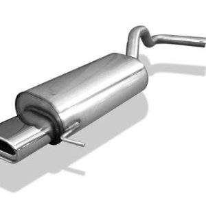 Seat Ibiza 6K Endschalldämpfer Halter zur Seite - 135x80 Typ 53