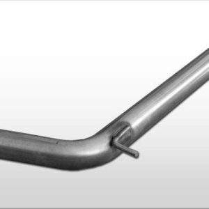 Seat Ibiza Cupra R Typ 6L Vorschalldämpferersatzrohr Ø63,5mm