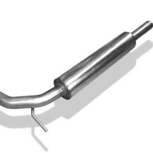 Seat Cordoba 6K, 6K/C/ VW Polo 6N Classic/ Variant Vorschalldämpfer