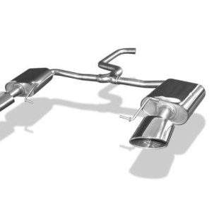 Seat Leon 5F ST - Cupra 265/280/290 Endschalldämpfer rechts/links - 160x90 Typ 38 rechts/links