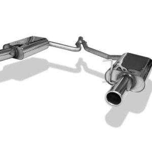 Seat Exeo 3R - Limousine/ Kombi (ST) Endschalldämpfer Ausgang rechts/links - 1x90 Typ 16 rechts/links