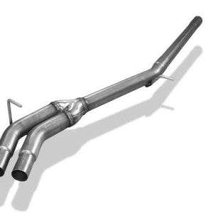 Seat Exeo 3R/ 3R ST - 2,0l TFSI Vorschalldämpferersatzrohr (2-teilig)