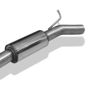 Seat Ateca 5FP - 4x4 Vorschalldämpfer