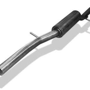 Skoda Octavia 1U 4x4 Vorschalldämpfer