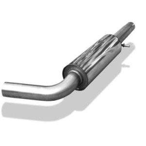 Skoda Octavia RS Typ 1U Vorschalldämpfer