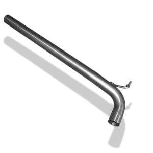 Skoda Octavia 5E RS - TSI mit und ohne OPF Vorschalldämpferersatzrohr