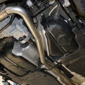 Skoda Kodiaq 4x4 Verbindungsrohr ESD/ Kat