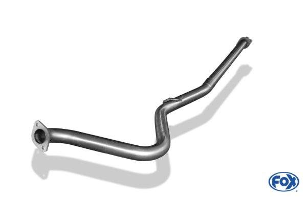 Subaru BRZ/ Toyota GT86 Vorschalldämpferersatzrohr