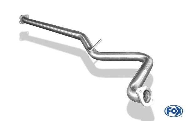 Subaru BRZ/ Toyota GT86 Vorschalldämpferersatzrohr – Bild 2