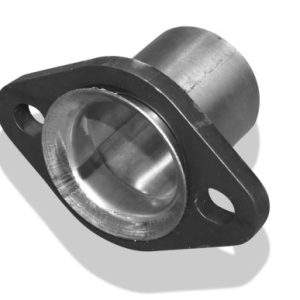 Toyota Corolla E12 Adapter für Endschalldämpfer (Kleiner Flansch)