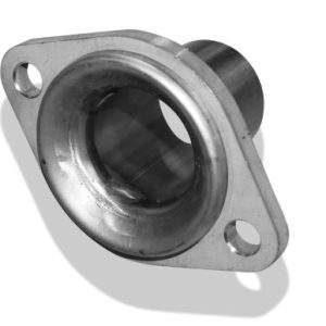 Toyota Corolla E12 Adapter für Endschalldämpfer (großer Flansch)