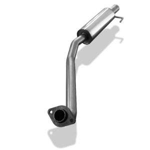 Toyota Corolla E12 TS Kompressor Vorschalldämpfer