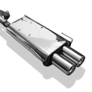 Toyota Celica T20 Endschalldämpfer - 2x90 Typ 13