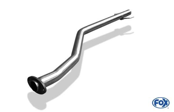 Toyota Celica T23 Vorschalldämpferersatzrohr - Rohrdurchmesser: 63,5mm