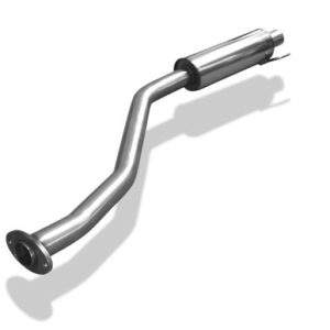 Toyota Celica T23 Vorschalldämpfer - Rohrdurchmesser: 63,5mm