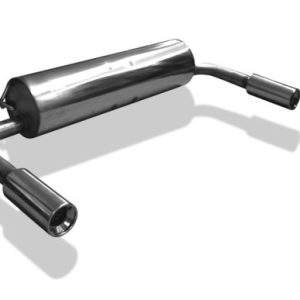 Toyota RAV 4 II - 5-Türer Endschalldämpfer Ausgang rechts/links - 1x90 Typ 13 rechts/links