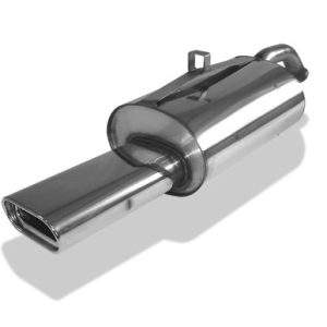 Toyota Paseo Typ L5 Endschalldämpfer - 160x80 Typ 53