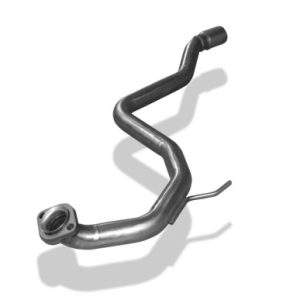 Toyota Yaris XP9 TS Verbindungsrohr Endschalldämpfer/ Kat (wird mit dem kat verschweißt)