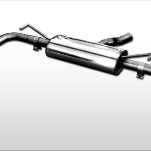 Toyota Auris Diesel Endschalldämpfer rechts/links - 1x90 Typ 13 rechts/links