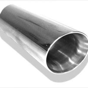 BMW G20 - 330i Endschalldämpfer quer Ausgang rechts/links mit Abgasklappe - 1x100 Typ 25 Typ rechts/links