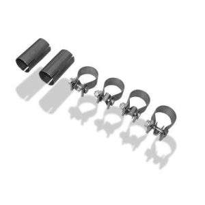 VW Passat 3C 4-Motion Zubehör für Montage von VW024070-VSD/VER an den originalen Endschalldämpfer