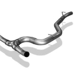 VW Passat 3C 4-Motion - 3,2l + 3,6l Mittelschalldämpferersatzrohr inkl. Y-Adapter