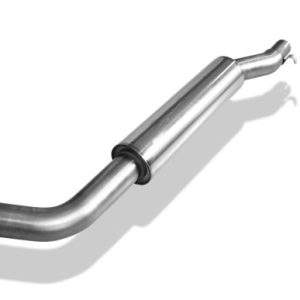 VW Golf I Vorschalldämpfer