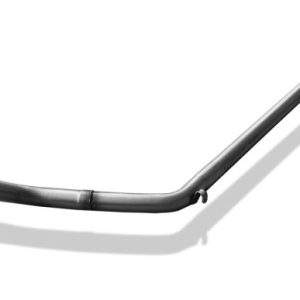 VW Golf II Typ 19E Mittelschalldämpferersatzrohr