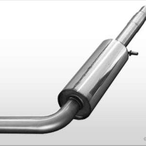 VW Golf IV Vorschalldämpfer zu VW053093-xxx R-32 Look