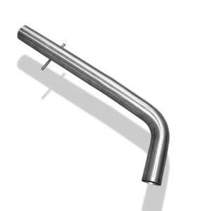 VW Golf IV Vorschalldämpferersatzrohr zu VW053093-xxx R-32 Look