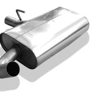 VW Corrado 16V/ VR6 Mittelschalldämpfer