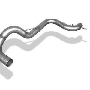 VW Beetle 1,2l - 16 (5C) Coupe & Cabrio - Starre Hinterachse Mittelschalldämpferersatzrohr