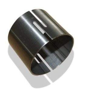 Audi 80/90 - Typ 89, B3, B4 - Limousine/ Coupe/ Cabrio Verbindungsrohr zum Kat für AU011000-VSD