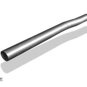 Audi 80 Typ B4 quattro Verbindungsrohr (für Modelle mit Kat einfach)