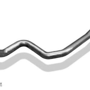 Audi A2 - 1,6l Vorschalldämpferersatzrohr