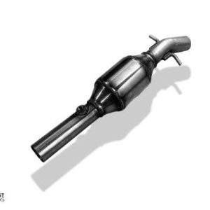 Audi A2 - 1,4l HJS Euro 4 Katalysator