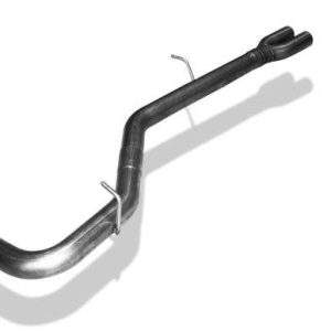 Audi RS3 Typ 8P quattro - Sportback Vorschalldämpferersatzrohr Ø70mm