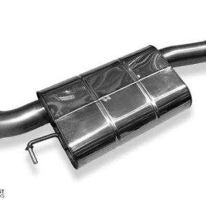 Audi A4/ S4/ RS4 B5 Vorschalldämpfer