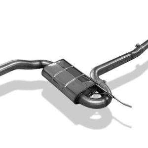 Audi A4 B5 - Frontantrieb Vorschalldämpfer 76mm