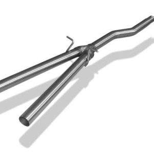 Audi A4 quattro 1,8l/ 2,0l - B6/ B7 Limousine/ Avant Vorschalldämpferersatzrohr einflutig