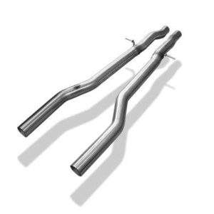 Audi RS6 4F Vorschalldämpferersatzrohr rechts/links