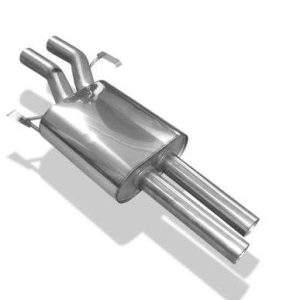 Audi A8 Typ D2 Mittelschalldämpfer