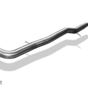 Audi TT Typ 8N quattro Vorschalldämpferersatzrohr