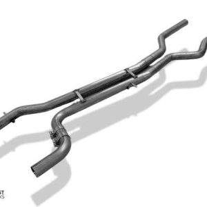 Audi Q7 - 4,2l FSI Vorschalldämpferersatzrohr - ohne Gutachten