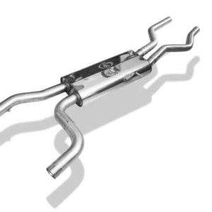 Audi Q7 - 4,2l FSI Vorschalldämpfer - ohne Gutachten