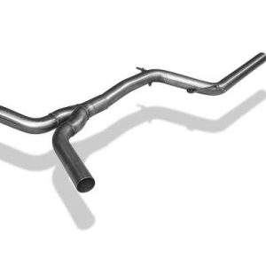 Audi A4 B8 - 2,0l 155/165kW quattro Mittelschalldämpferersatzrohr